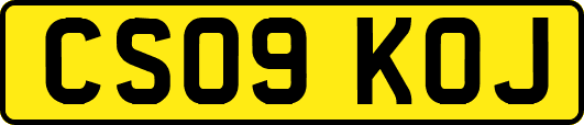 CS09KOJ