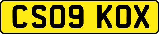 CS09KOX