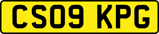 CS09KPG