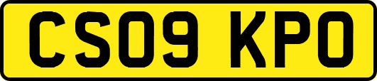 CS09KPO
