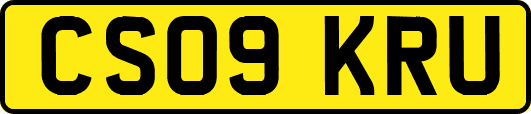 CS09KRU