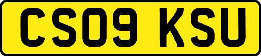 CS09KSU