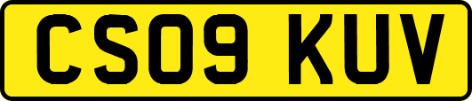 CS09KUV