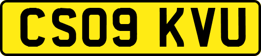 CS09KVU