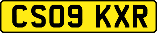 CS09KXR