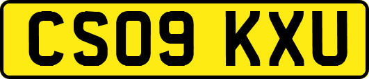 CS09KXU
