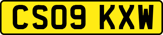 CS09KXW