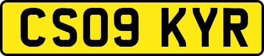 CS09KYR