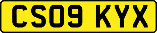 CS09KYX