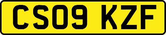 CS09KZF