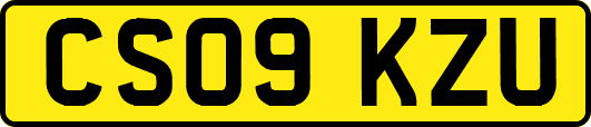CS09KZU