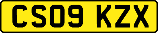 CS09KZX