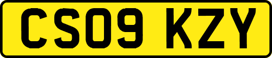 CS09KZY