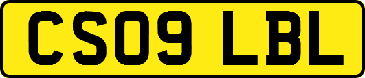 CS09LBL