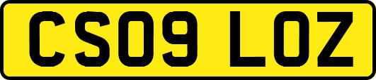 CS09LOZ