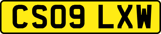 CS09LXW