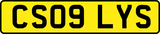 CS09LYS