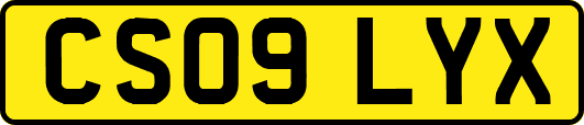 CS09LYX