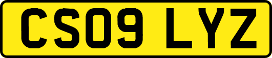 CS09LYZ