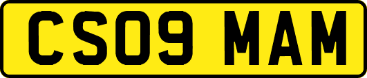CS09MAM