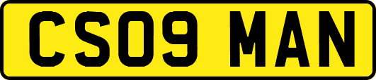 CS09MAN