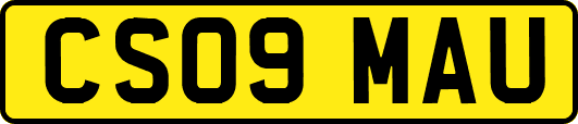 CS09MAU