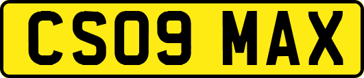 CS09MAX
