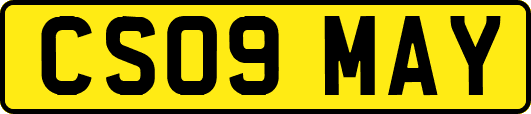CS09MAY