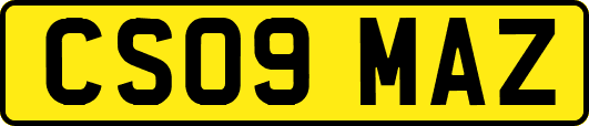 CS09MAZ