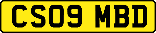 CS09MBD