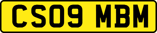 CS09MBM