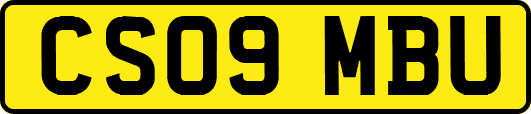 CS09MBU