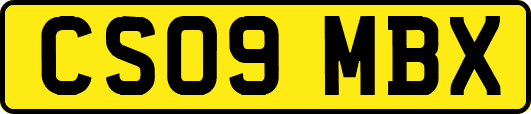CS09MBX
