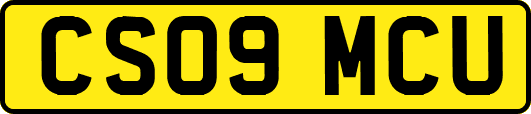 CS09MCU