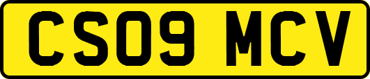 CS09MCV