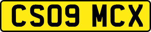 CS09MCX