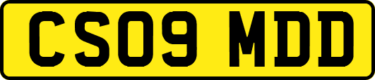 CS09MDD