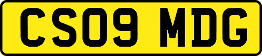 CS09MDG