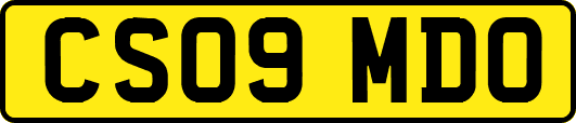 CS09MDO