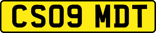 CS09MDT