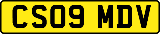 CS09MDV