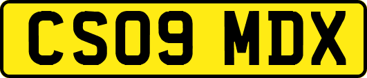 CS09MDX