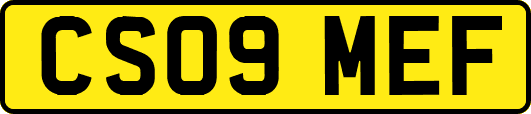 CS09MEF
