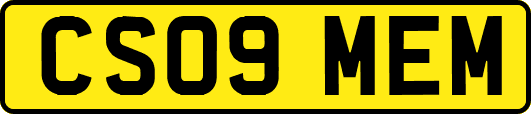 CS09MEM