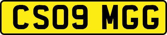 CS09MGG