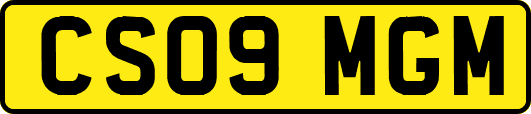 CS09MGM