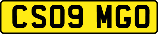CS09MGO