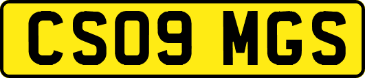 CS09MGS