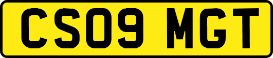 CS09MGT