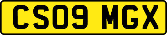 CS09MGX